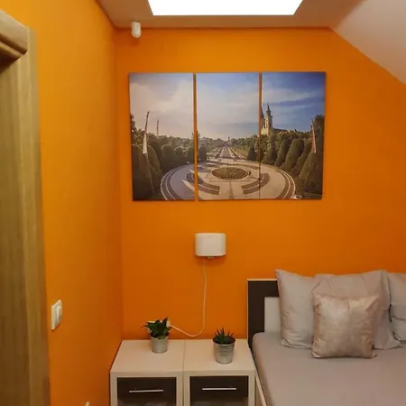 宾馆 Oldbrick Pub 松博尔