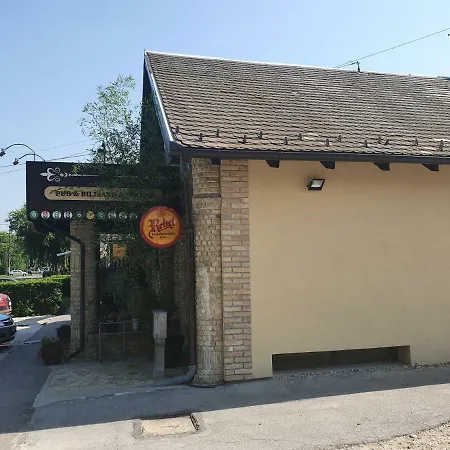 宾馆 Oldbrick Pub 松博尔