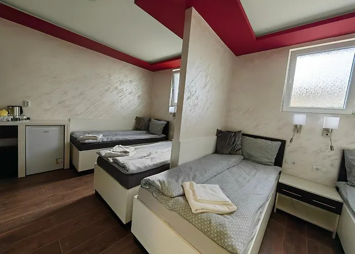 Oldbrick Pub Penzion *