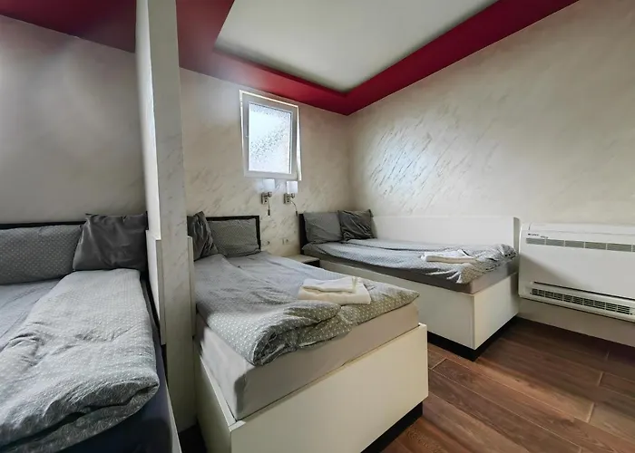 Penzion Oldbrick Pub