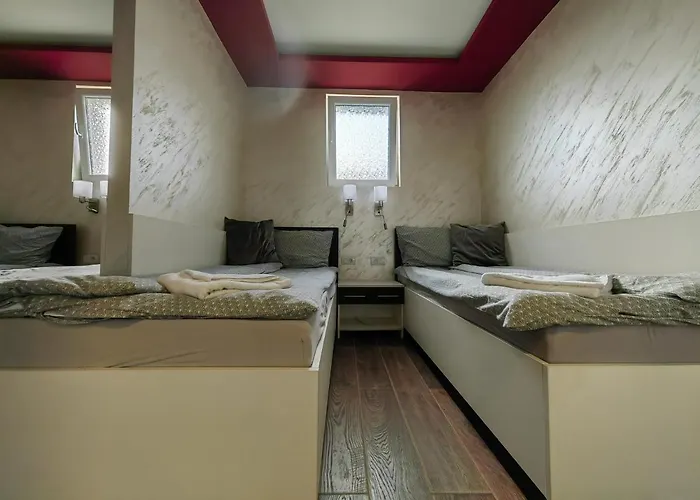 Oldbrick Pub Penzion Sombor