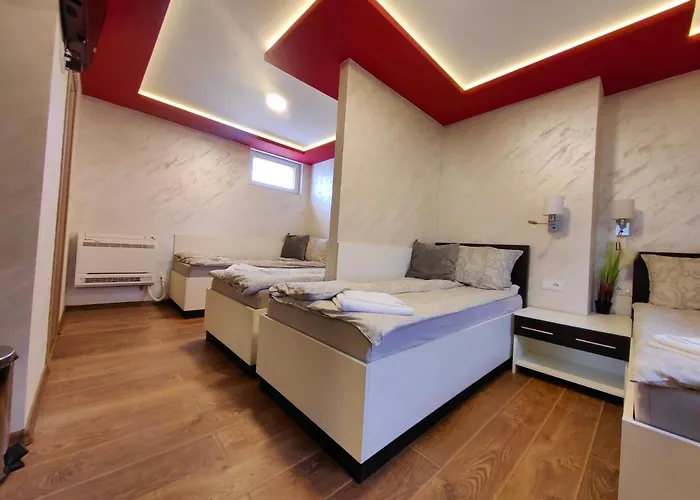 Oldbrick Pub Penzion *