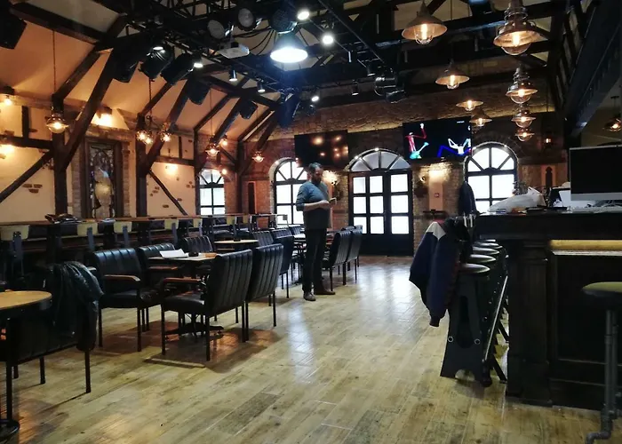 Oldbrick Pub Kro Sombor