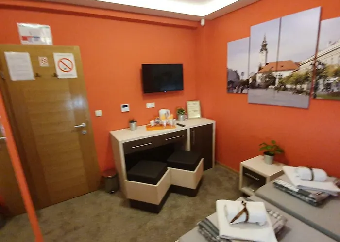 Oldbrick Pub Penzion Sombor