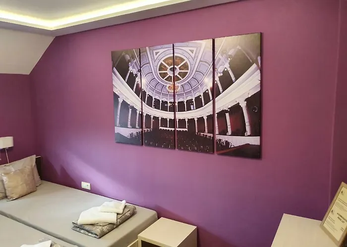 Penzion Oldbrick Pub