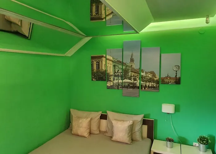 Oldbrick Pub * Sombor