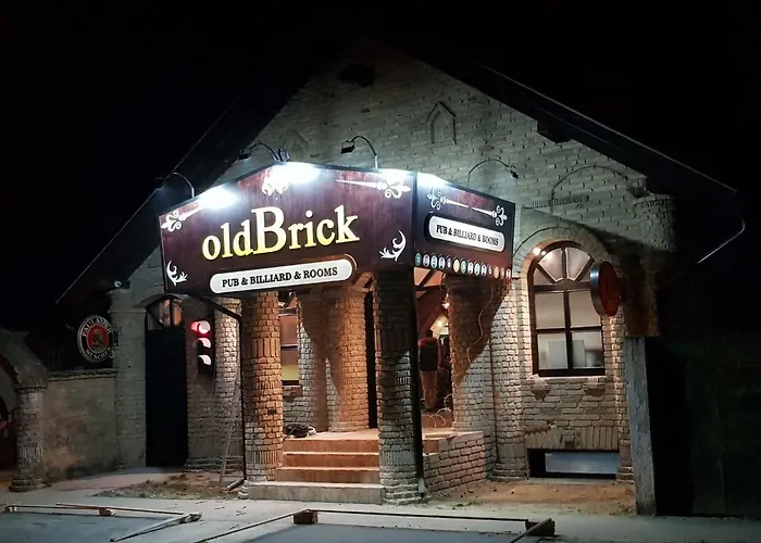 Penzion Oldbrick Pub Sombor
