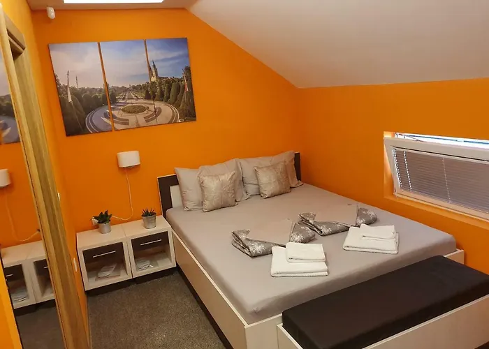 Penzion Oldbrick Pub Sombor