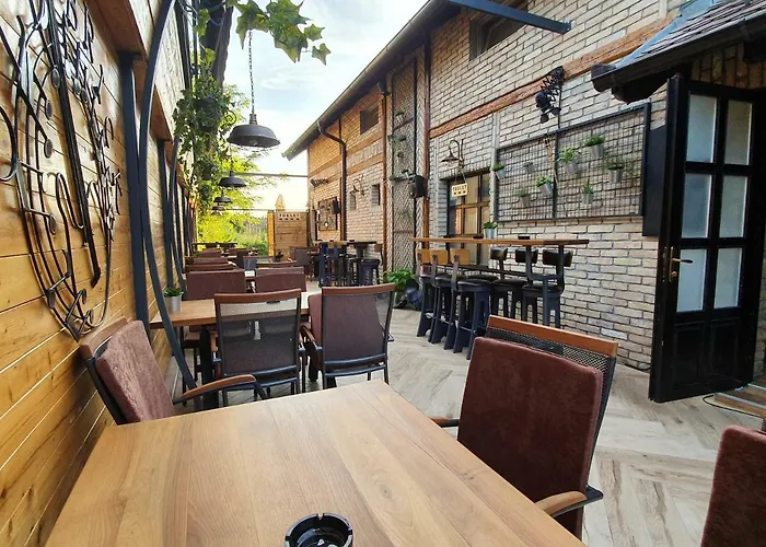 Oldbrick Pub Penzion