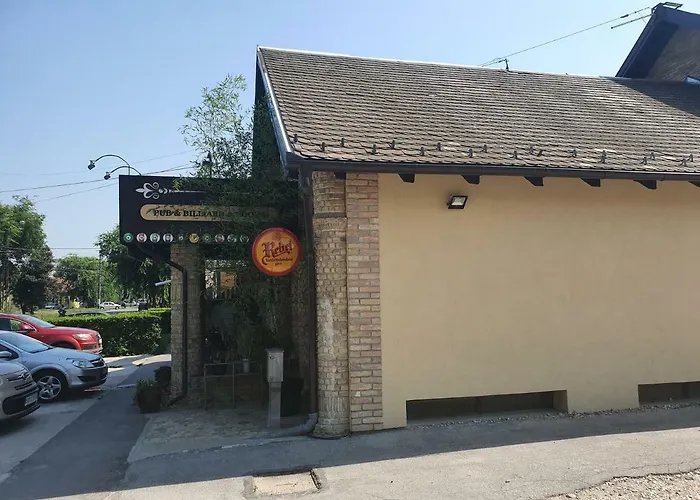 Kro Oldbrick Pub Sombor